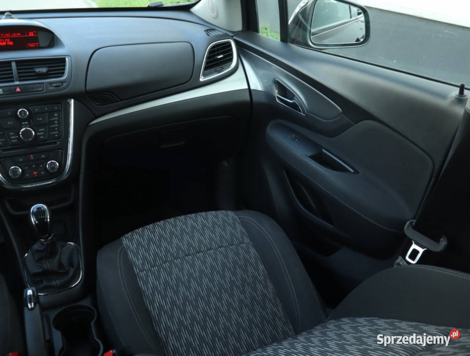 Opel Mokka 14 Turbo Łódź