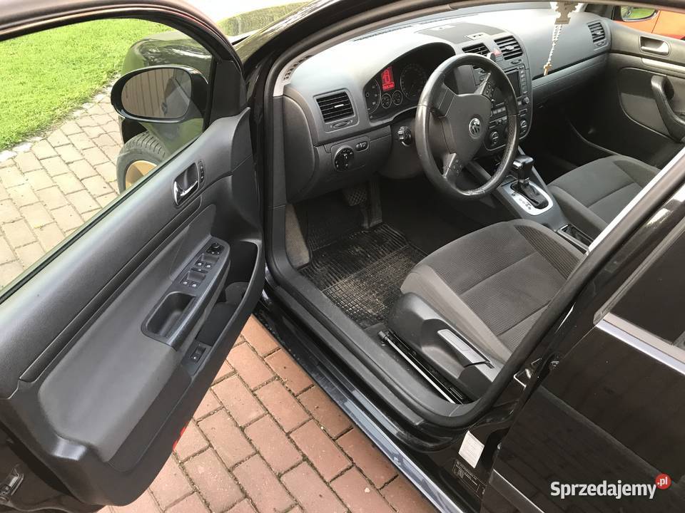 Volkswagen Golf V 20 TDi DSG sprzedam