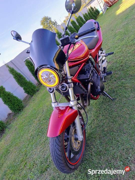 Suzuki Bandit 1200 Mielec