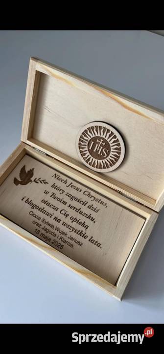 Podziękowania gości Jarosław