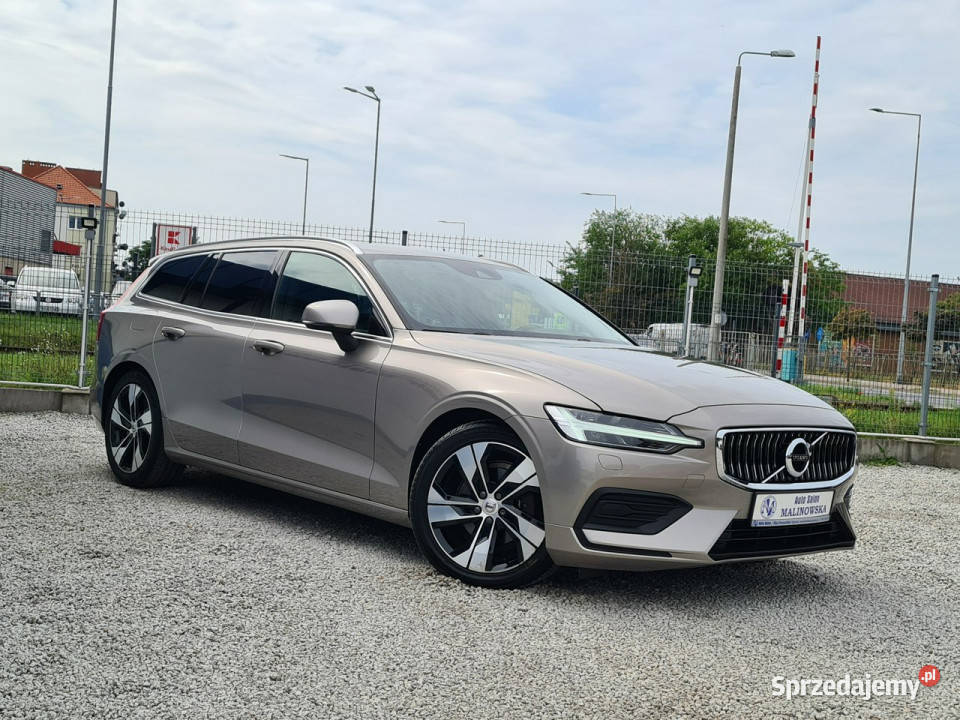 Volvo V60 Navi 2xPDC Kamera Full Led Grzane możliwa zamiana