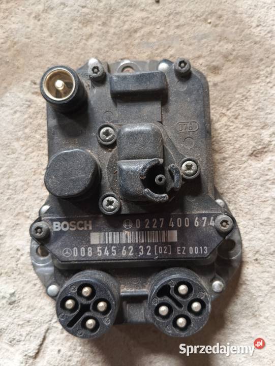 Moduł zapłonu Mercedes 30 m103 0085456232 Bychawa sprzedam