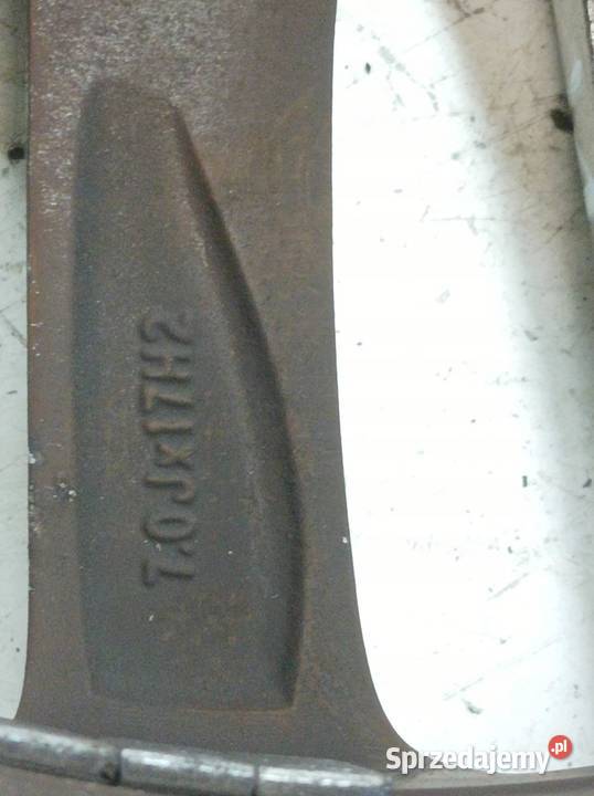 FELGA ALUMINIOWA R17 5X112 ET54 OC57MM 70JX17H2