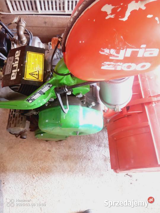 Glebogryzarka agria i inne z foto oryginał dolnośląskie Twardogóra