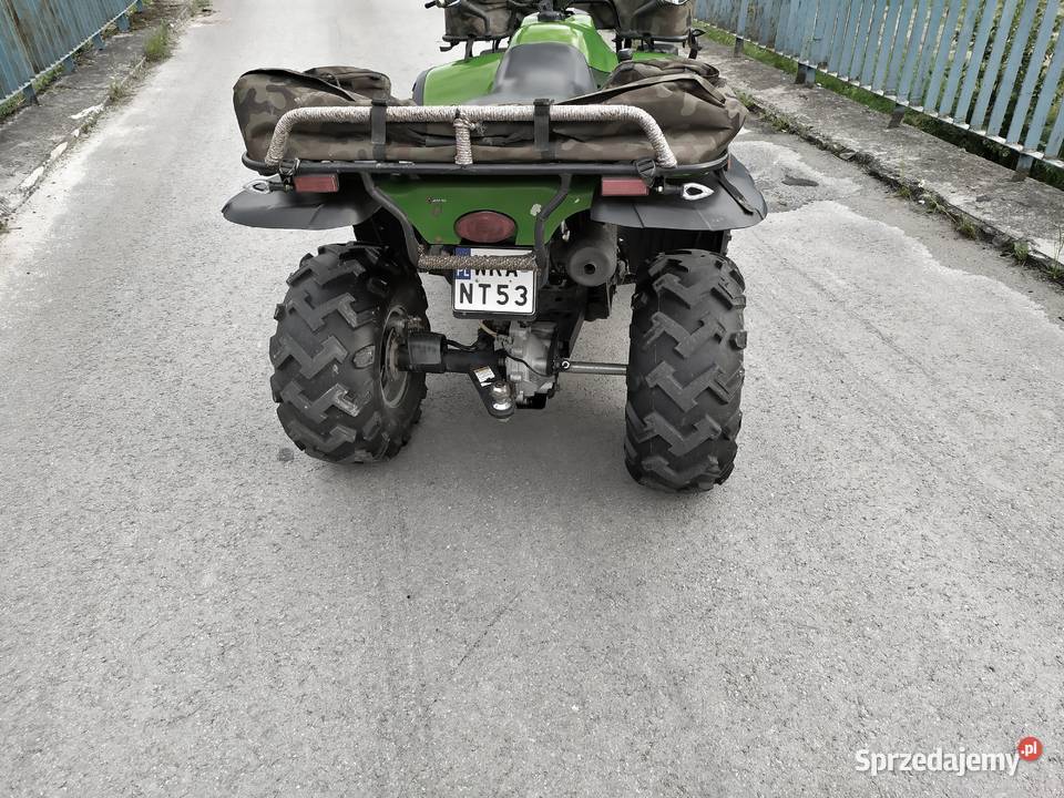 Linhai ATV Tornado 260 2x4 Zarejestrowany Yamaha Skaryszew sprzedam