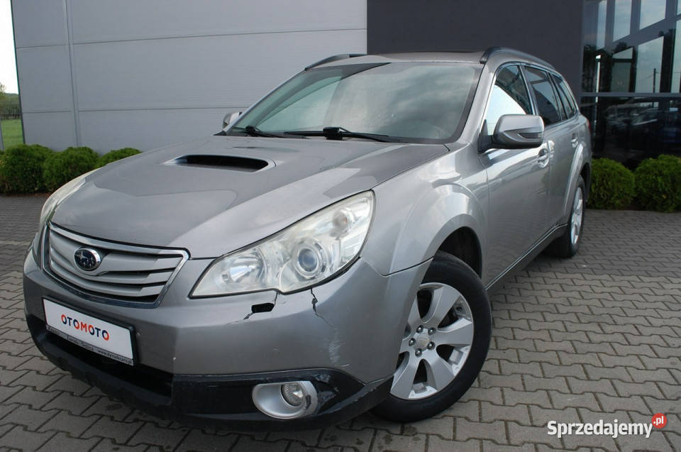 Subaru Legacy V 2009 podkarpackie Dębica