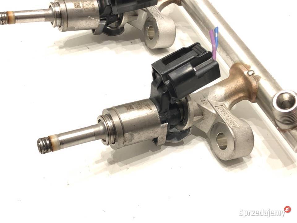 LISTWA WTRYSKOWA MAZDA 3 BM PE0113150 20 120 podkarpackie