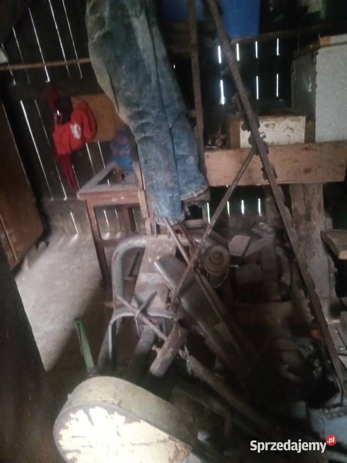 Kosiarka osa podkarpackie Husów sprzedam