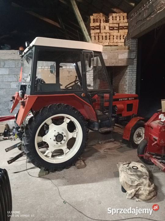 Zetor 5211 super stan Czerwińsk nad Wisłą