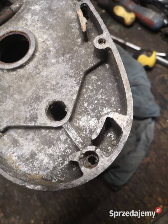 Shl m06u m06t wsk m150 silnik kartery Kozubszczyzna