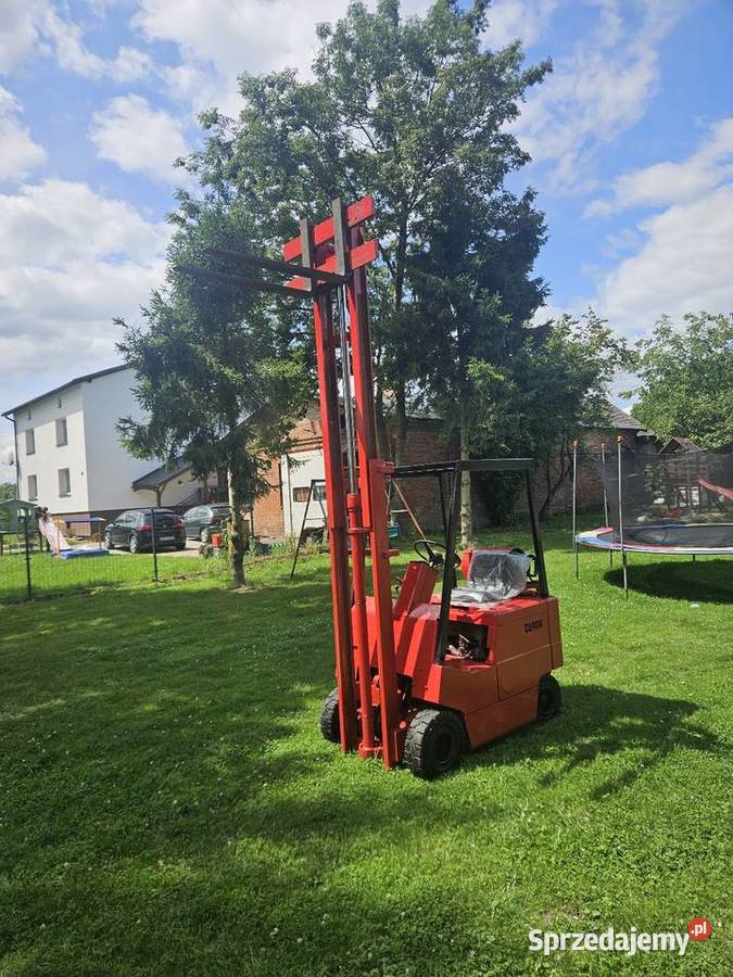 Wózek widłowy Wózki widłowe Żory