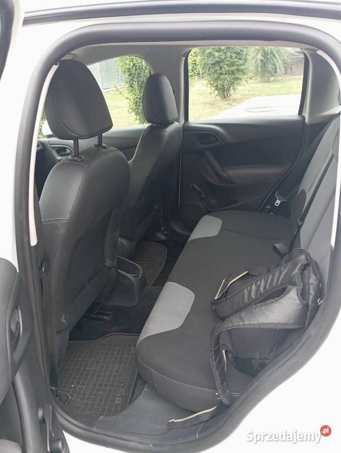 Citroen C3 lubelskie Chełm