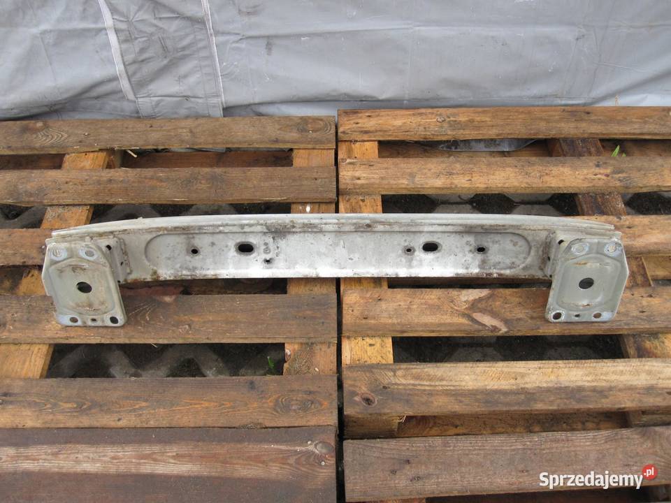 CITROEN NEMO 12r belka zderzaka przód 82812793 osobowe