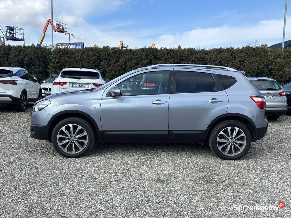 Nissan Qashqai 2010 GWARANCJA