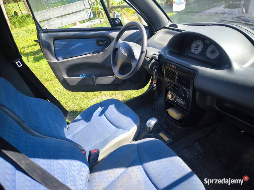 Grecav EKE MICROCAR automatyczna Okuninka