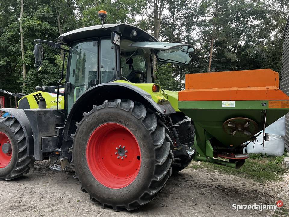 Amazone u 1501 18 m Rolnictwo Stara Olszówka