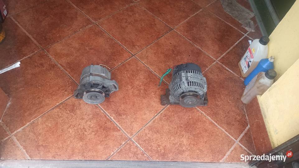 Alternator 12 V Ursus C385 902 904 912 914 Zetor Łaskarzew