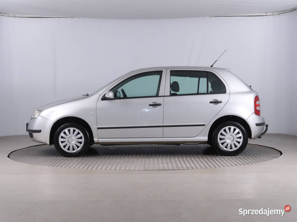 Skoda Fabia 14 Hatchback Zabrze