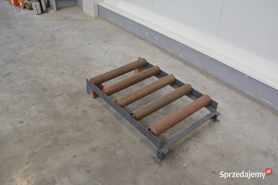 STÓŁ ROLKOWY stoły rolkowe podawcze łożyskowane Produkcja Biertowice