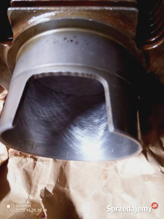 Nowe cylindry fiat 126p FSM 650 dolnośląskie Twardogóra