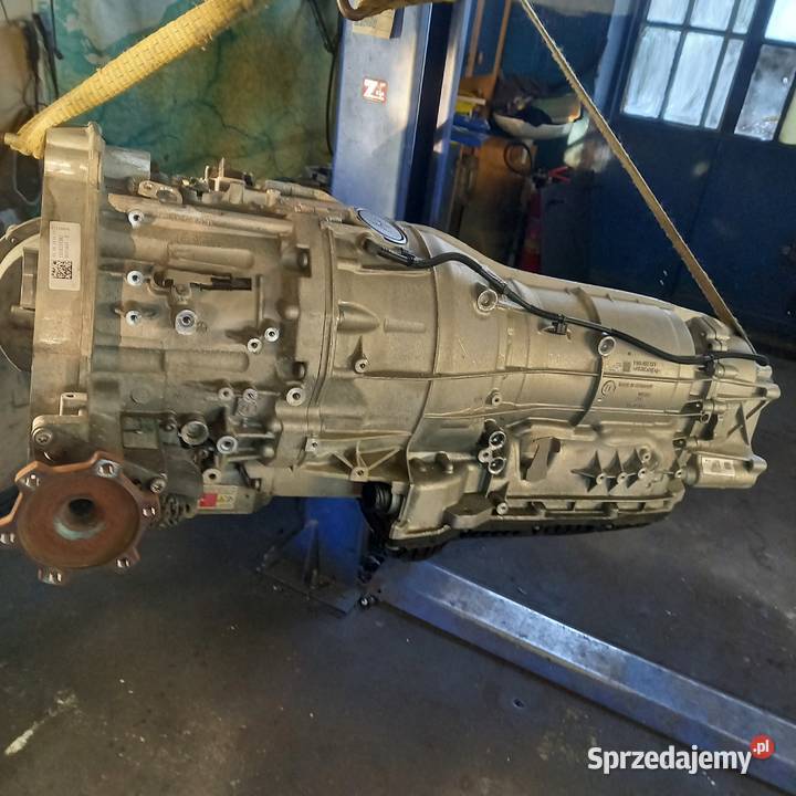 Skrzynia 8HP65AXPH Hybryda Stare Babice