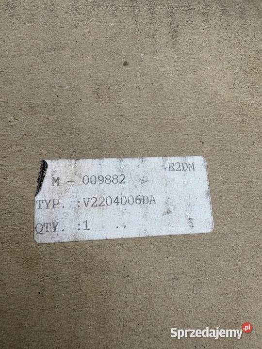 Norgren V2204006DA Norgren V2204006D Valve Warszawa