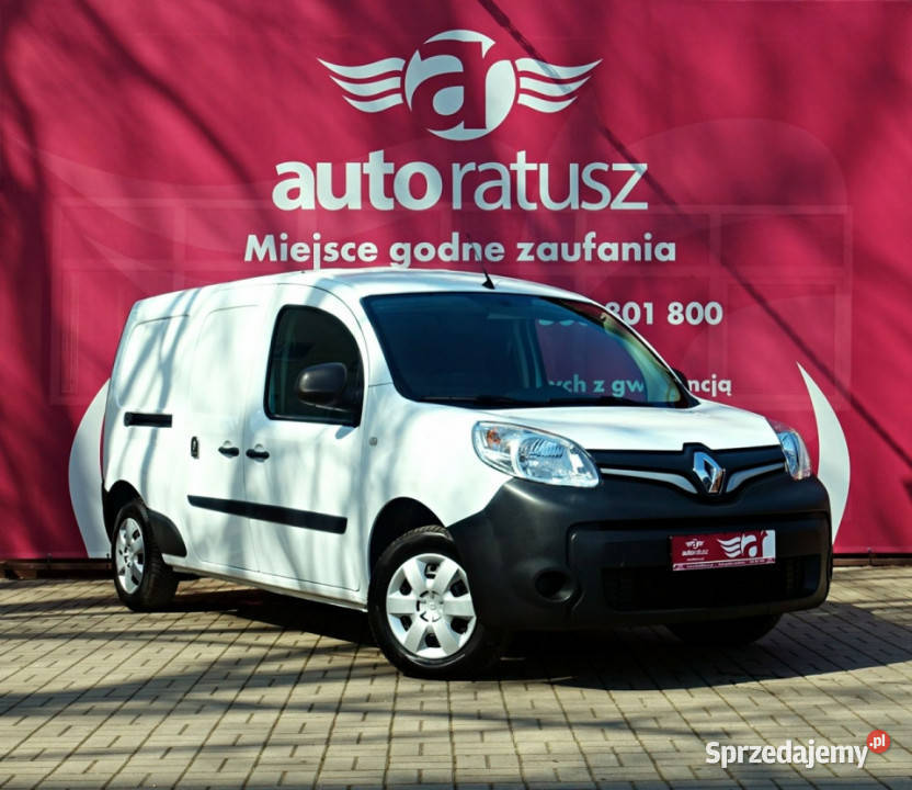 Renault Kangoo Fv 23 OrgLakier MAXI Long XL pełny VAT Warszawa