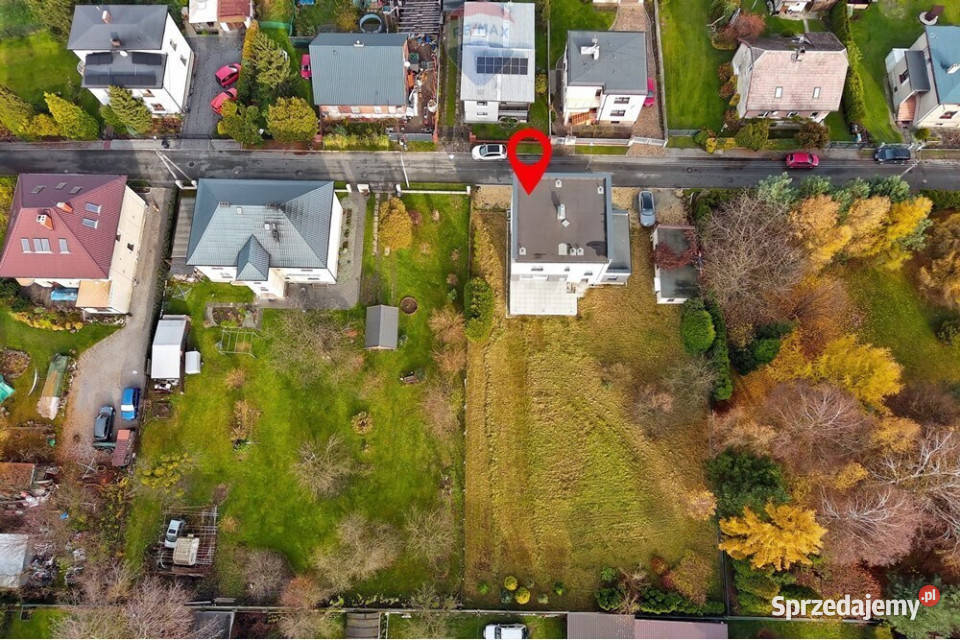 Dom generalnej modernizacji duża działka garaż Nieruchomości śląskie