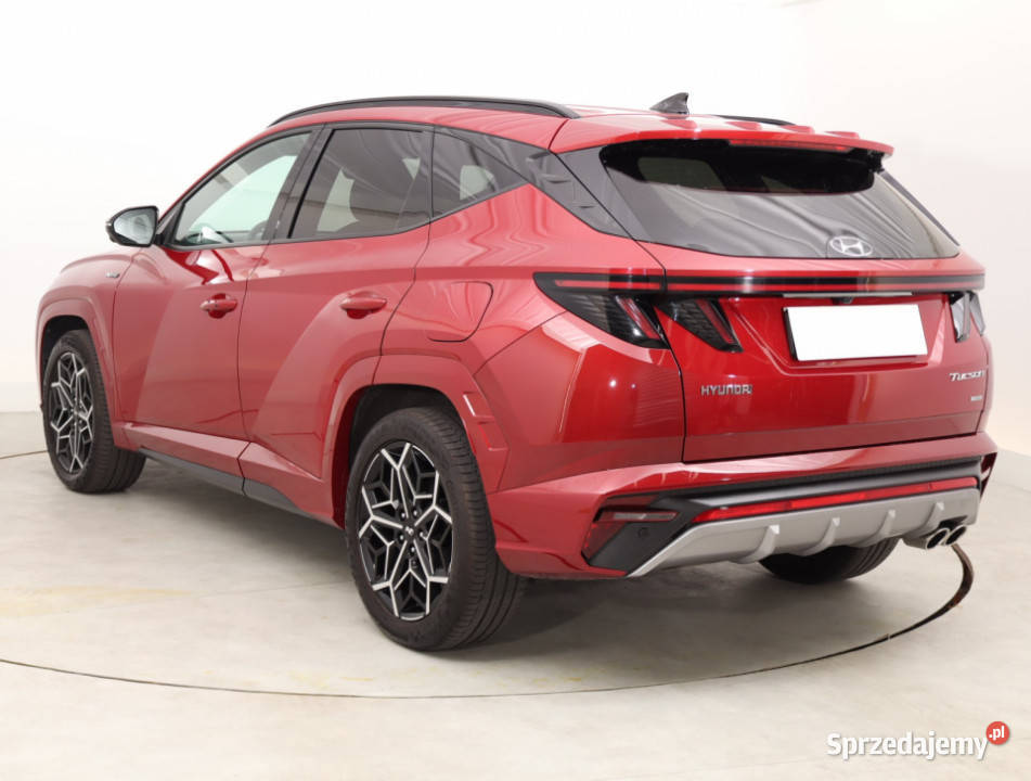 Hyundai Tucson 16 TGDI