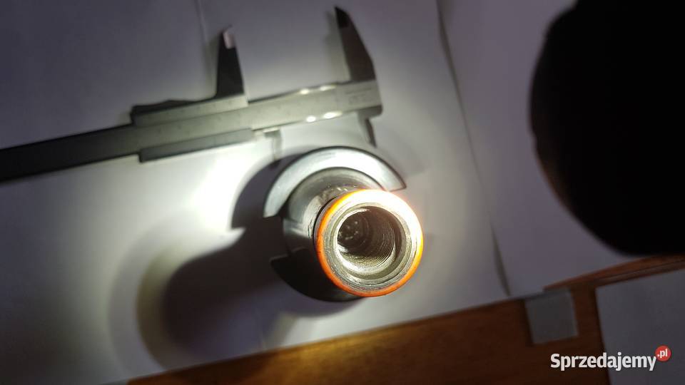 Trczpień sk40 x mk 3 do frezów śląskie Gliwice