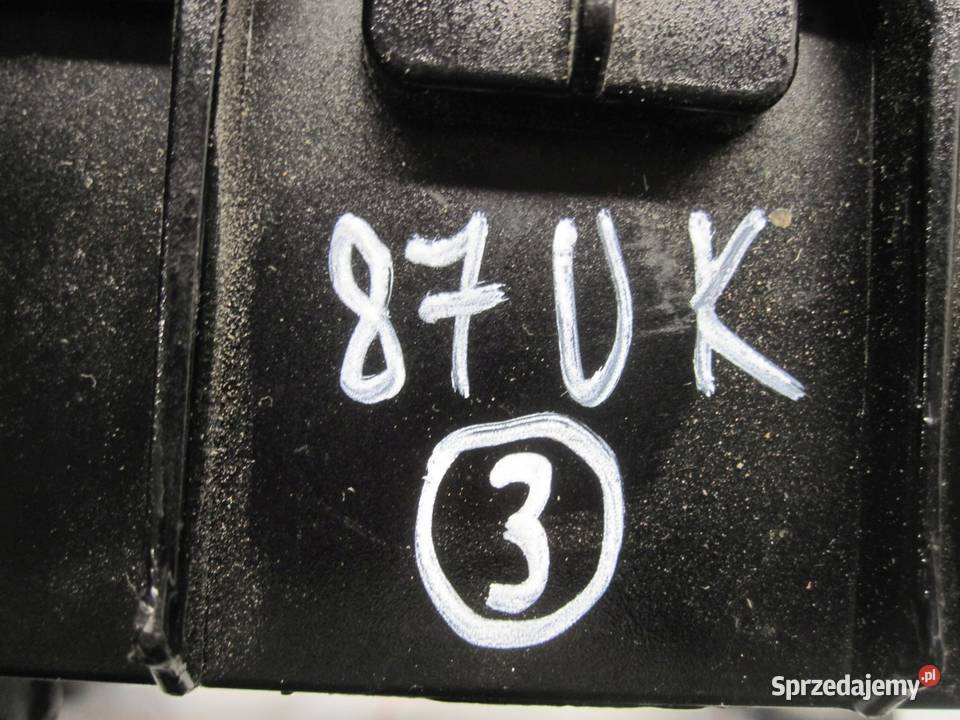 OPEL ZAFIRA B 12r konsola środkowa 213680437