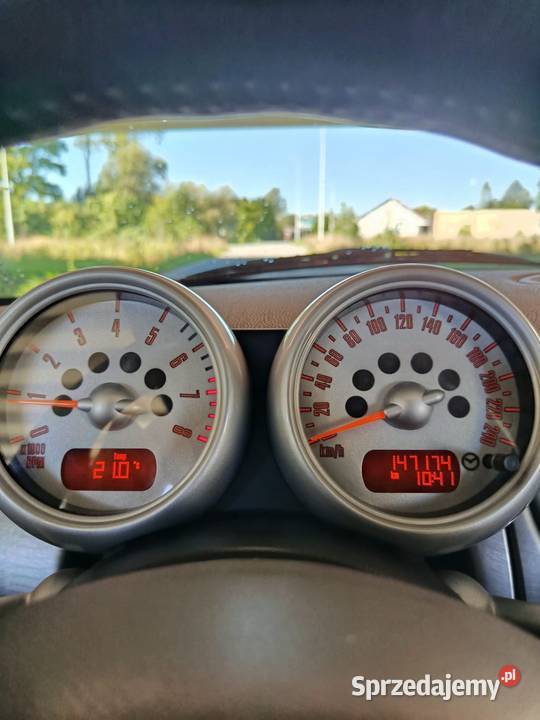 Mini Cooper S Cabrio 16 Kompresor Młodocin Mniejszy