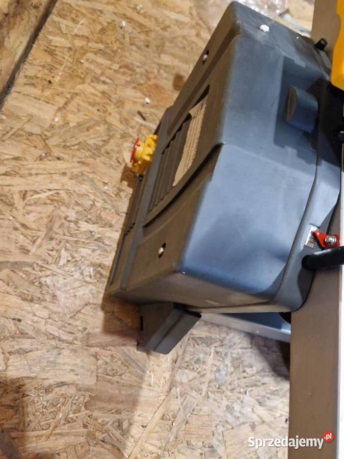 Wyrówniarko grubościówka 10 254 mm 10 planer Głogowa