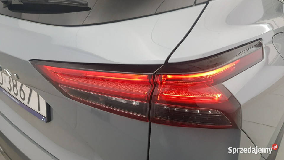 Nissan Qashqai 13 DIGT mHEV Tekna Xtronic Z centralny zamek Qashqai Warszawa