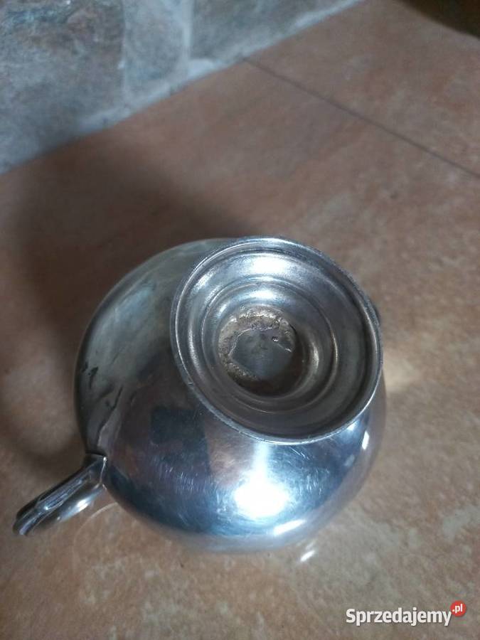 Stary mlecznik plater Dzbanki, karafki i mleczniki kujawsko-pomorskie
