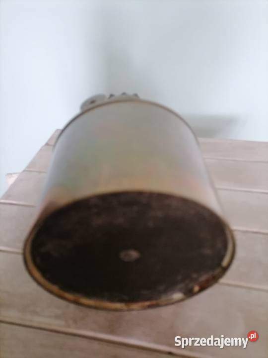 Stara lampa naftowa Kraków