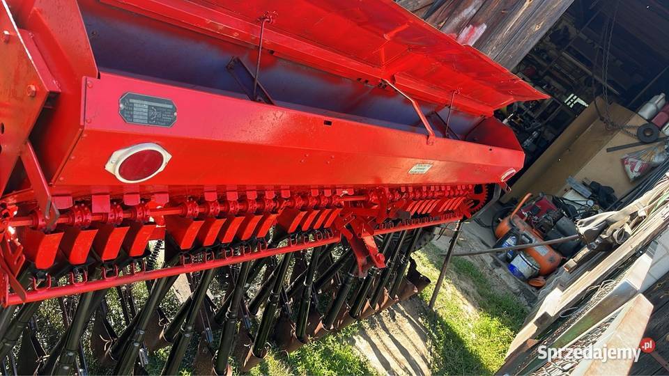 Siewnik Poznaniak 27m