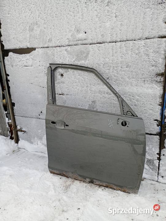 Opel Zafira C Drzwi prawy przód pomorskie Kościerzyna