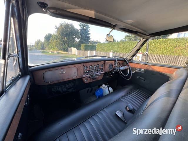Jaguar Daimler Jaguar Daimler DS420 odpala automatyczna Rzeszów