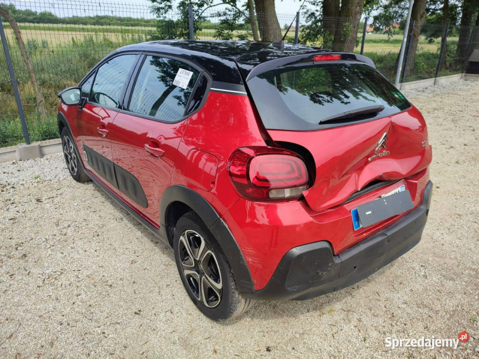 Citroen C3 C3 12 ptec 35 III 2016 4/5