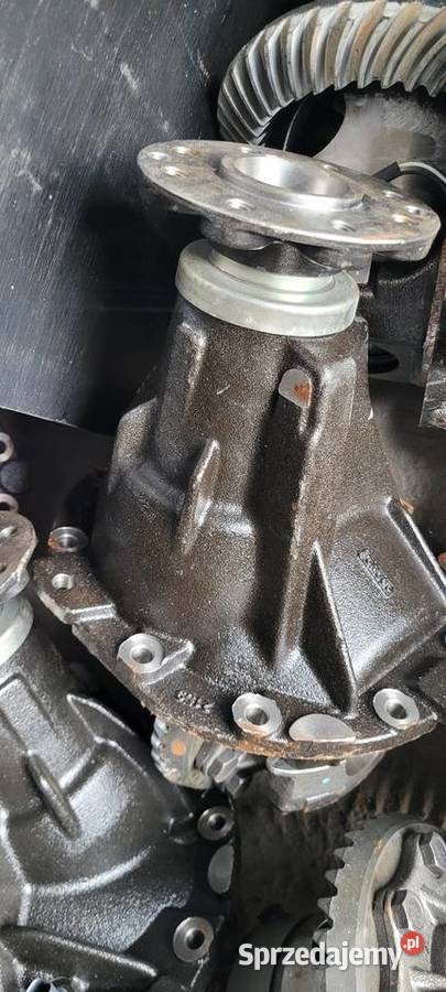 MECHANIZM RÓŻNICOWY FORD RANGER 373 355 MB3W4200 Radom
