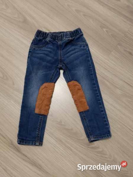 Spodnie jeansowe Nidzica sprzedam