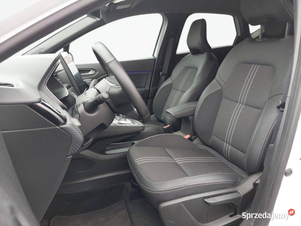 Renault Captur 2024r Salon FV 23 Niski przebieg