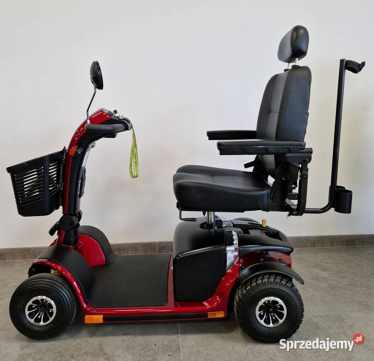 Skuter inwalidzki elektryczny PRIDE SPORT Wrocław