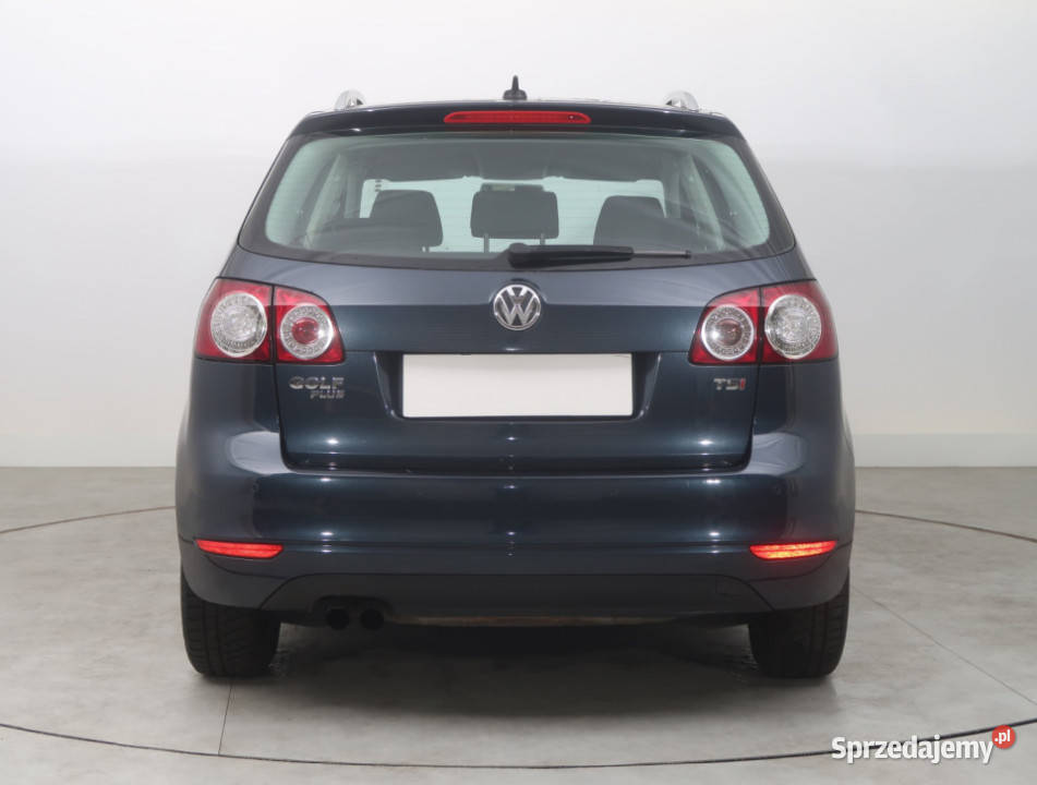 VW Golf Plus 14 TSI benzyna Golf Plus Volkswagen Bielany Wrocławskie
