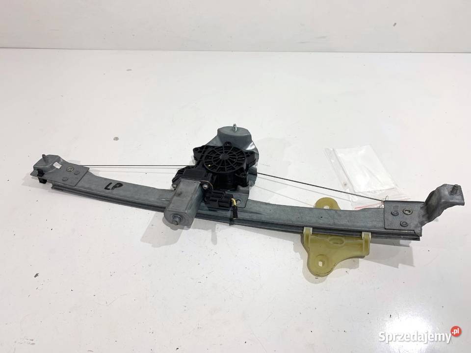 PODNOŚNIK SZYBY LEWY PRZÓD RENAULT CAPTUR I osobowe