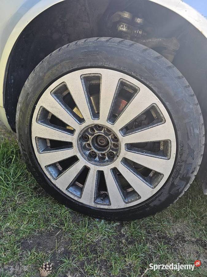 Alufelgi 5x1125x100 17 Średnica 17" mazowieckie Radom