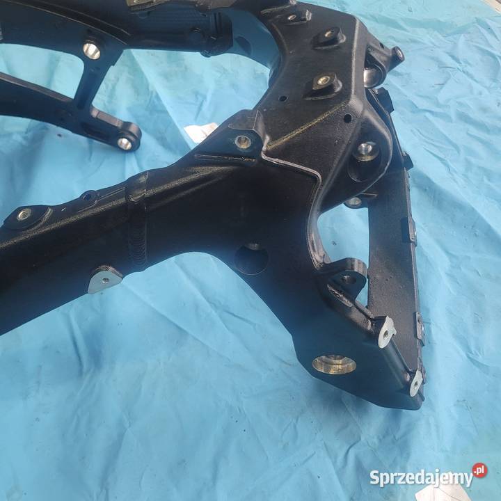 BMW S 1000 R K63 K67 2022 rama wielkopolskie sprzedam