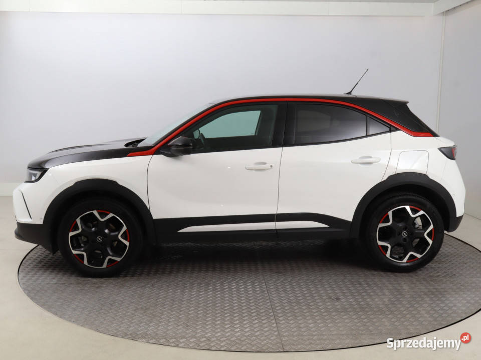 Opel Mokka 12 Turbo Bielany Wrocławskie