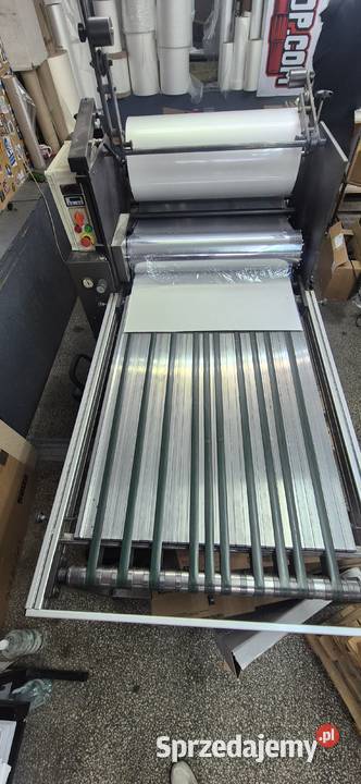 FOLIARKA LAMINATOR PROXIMA 72 B1 małopolskie Nowy Sącz sprzedam